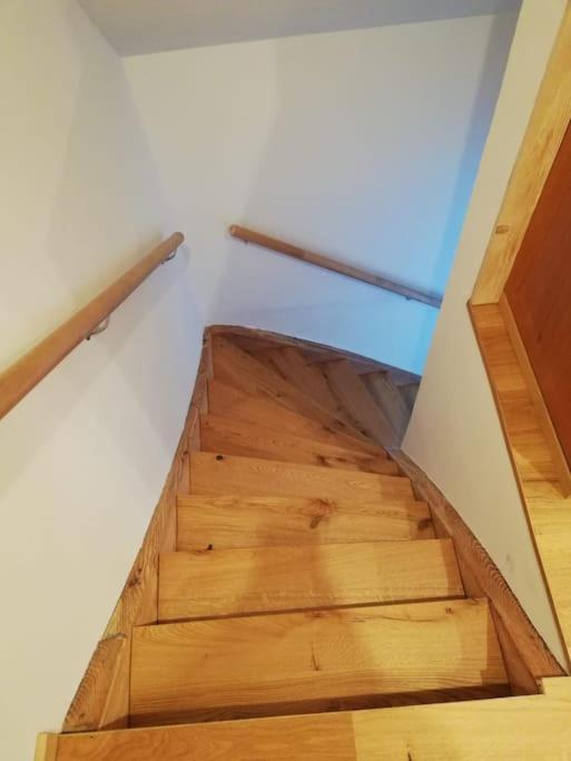Ferienwohnung Eisenerz 80M² Exteriér fotografie
