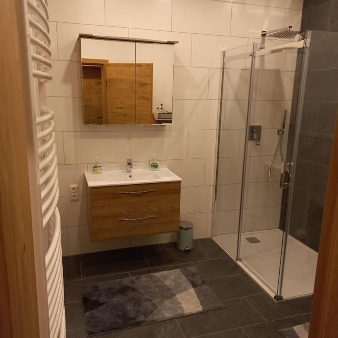 Ferienwohnung Eisenerz 80M² Exteriér fotografie