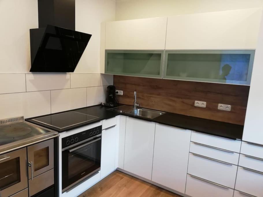 Ferienwohnung Eisenerz 80M² Exteriér fotografie