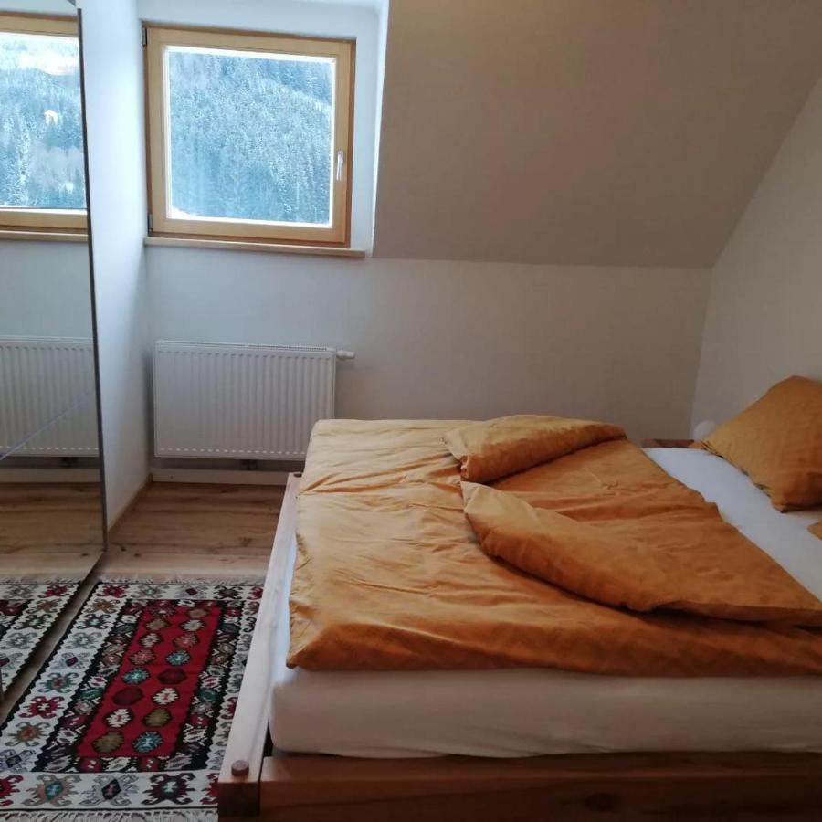 Ferienwohnung Eisenerz 80M² Exteriér fotografie
