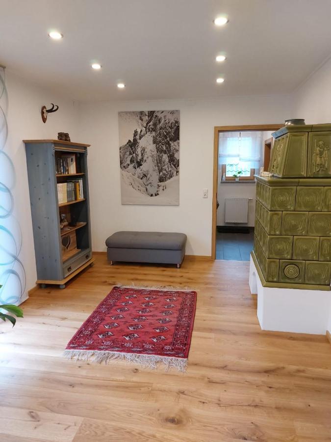 Ferienwohnung Eisenerz 80M² Exteriér fotografie