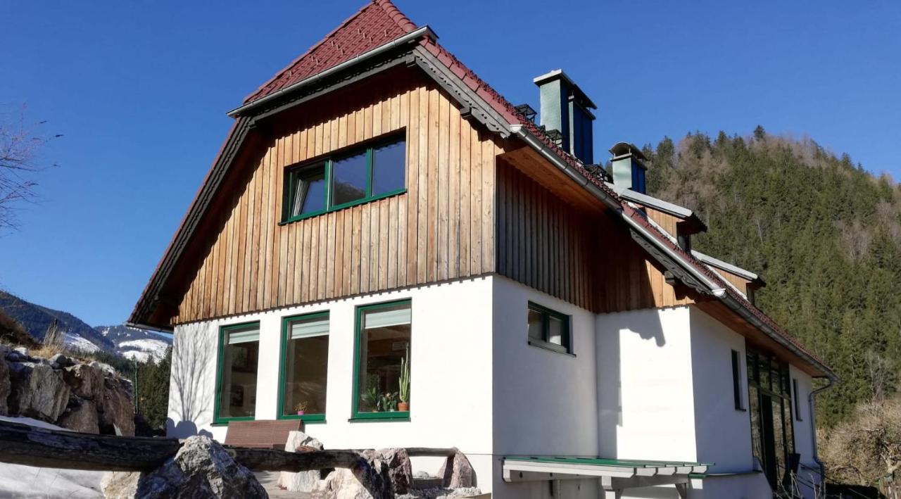 Ferienwohnung Eisenerz 80M² Exteriér fotografie